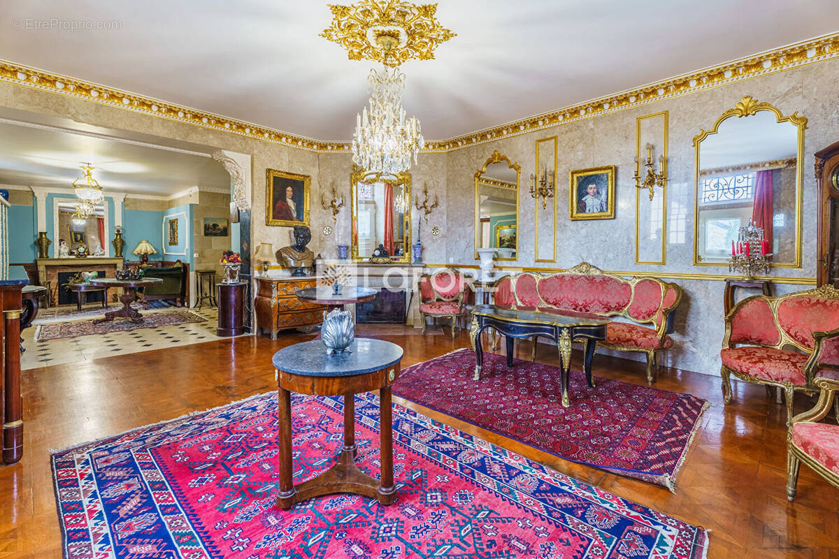 Maison à SAFFRES