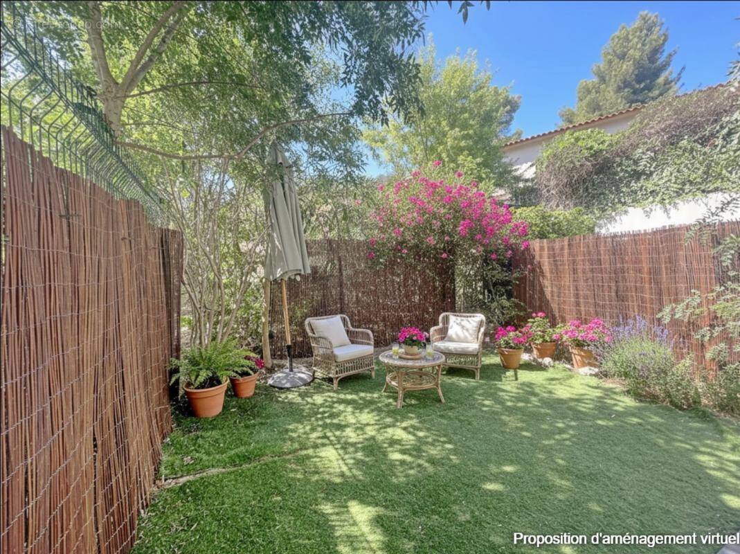 Maison à MARSEILLE-11E