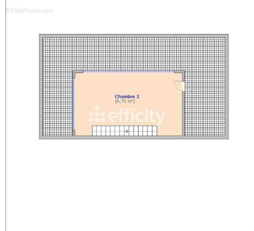 Appartement à PARIS-18E