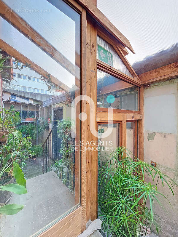 Maison à ASNIERES-SUR-SEINE