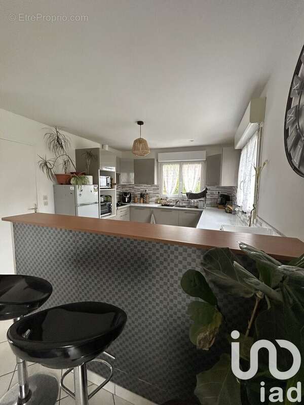 Photo 5 - Maison à CAMPIGNY