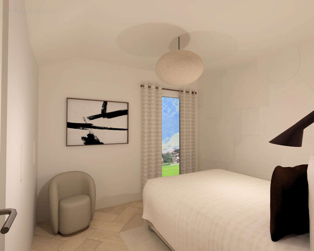 Appartement à TALLOIRES