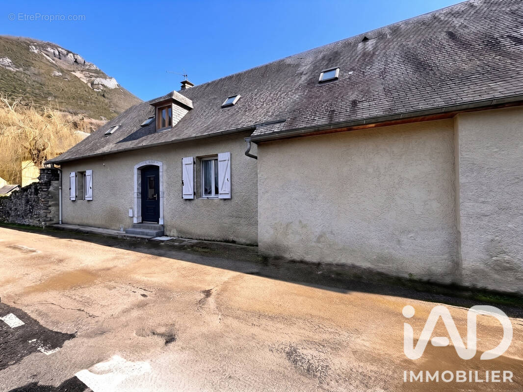 Photo 1 - Maison à BAGNERES-DE-BIGORRE