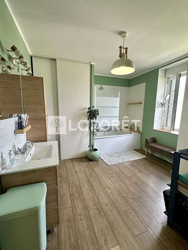 Maison situé à Camlez avec deux gîtes - photo 9