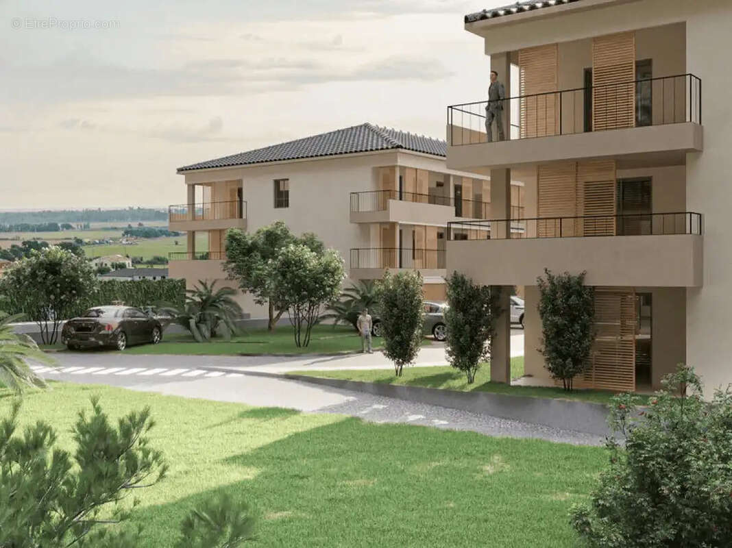 Appartement 65m² à lucciana - photo 9