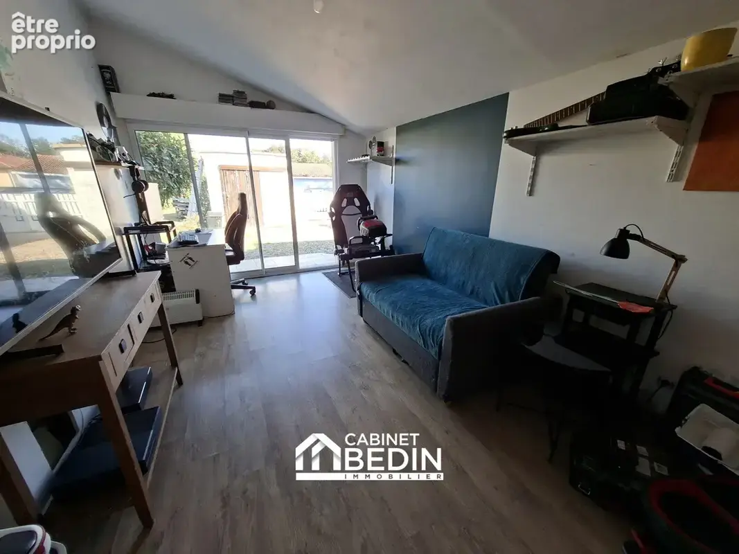 Maison 5 pièces 105 m² à vendre à Goos (40180) - photo 7