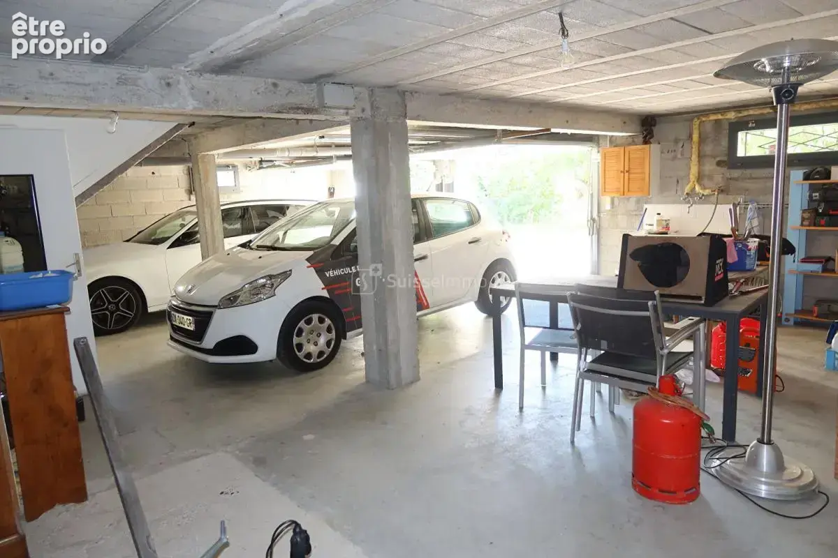 Maison BesanÇon 5 pièce(s) 135 m2 - photo 18