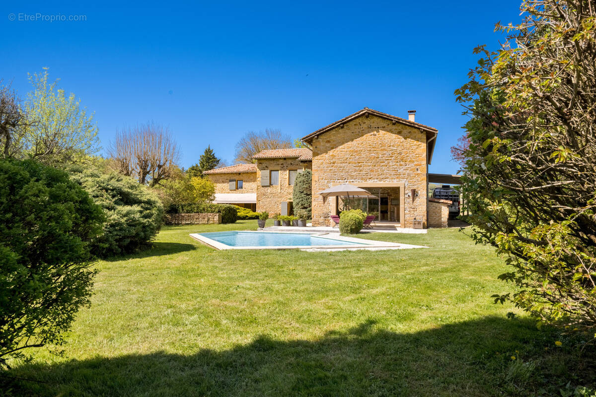 Maison à BAGNOLS