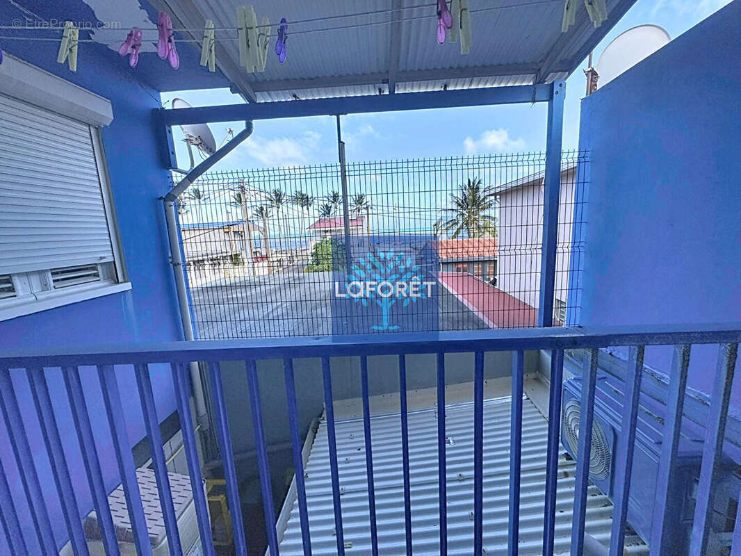 Maison à LE VAUCLIN