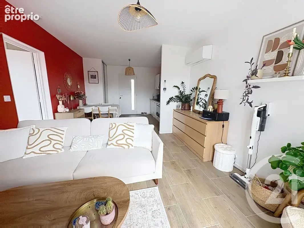 Appartement 2 pièces 45 m² à vendre à Montauban (82000) - photo 2