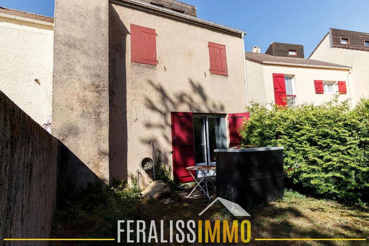 Maison à ERAGNY