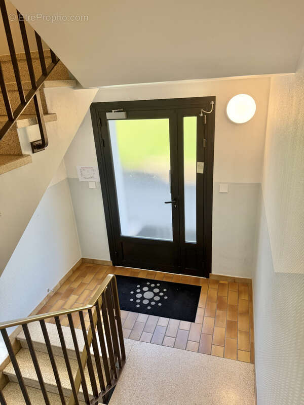 Appartement à GILLY-SUR-ISERE