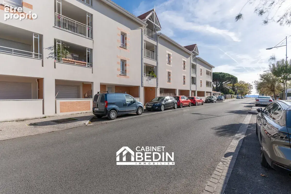 Appartement à ARES