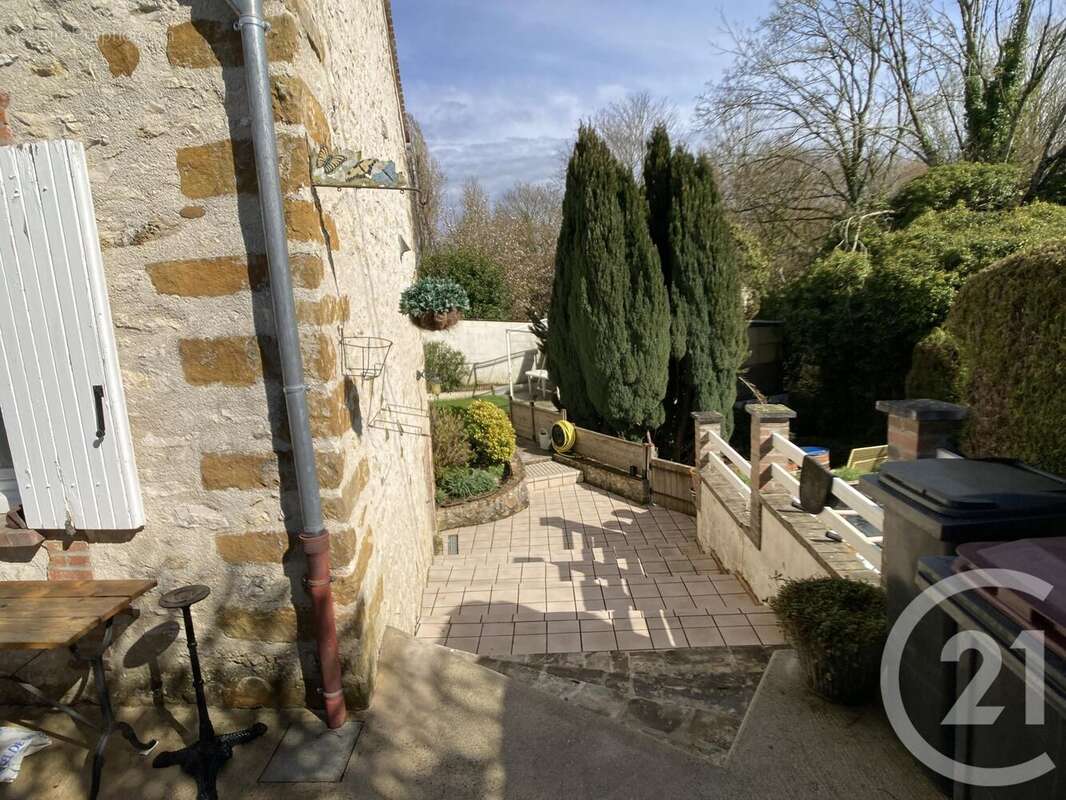 Maison à DONNEMARIE-DONTILLY