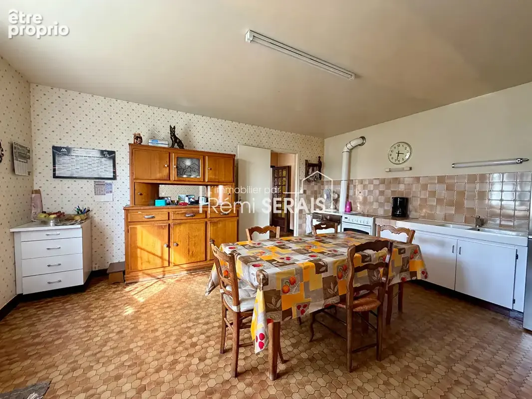 Maison en pierre Saint Clair de Halouze avec dépendance - photo 3