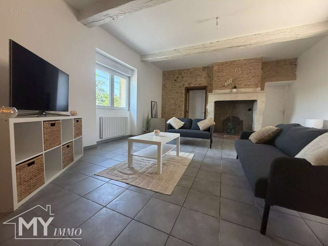 Maison à MOULEYDIER