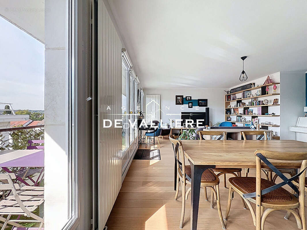 Appartement à RUEIL-MALMAISON