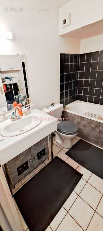 Appartement à PONTAULT-COMBAULT