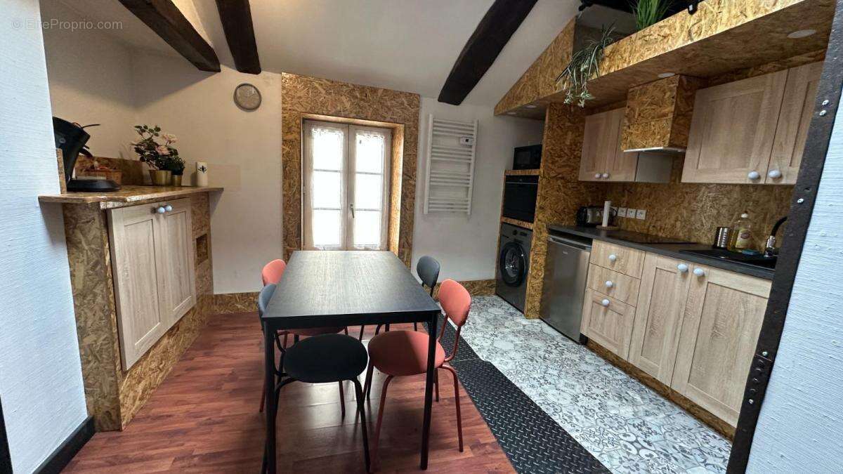 Appartement à NANCY