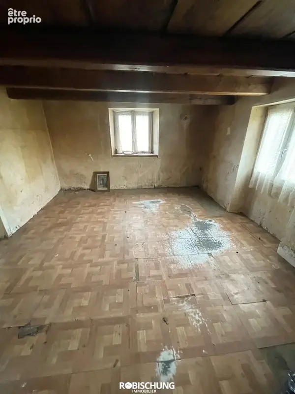 TRAUBACH LE BAS : Maison alsacienne avec dépendance - photo 3