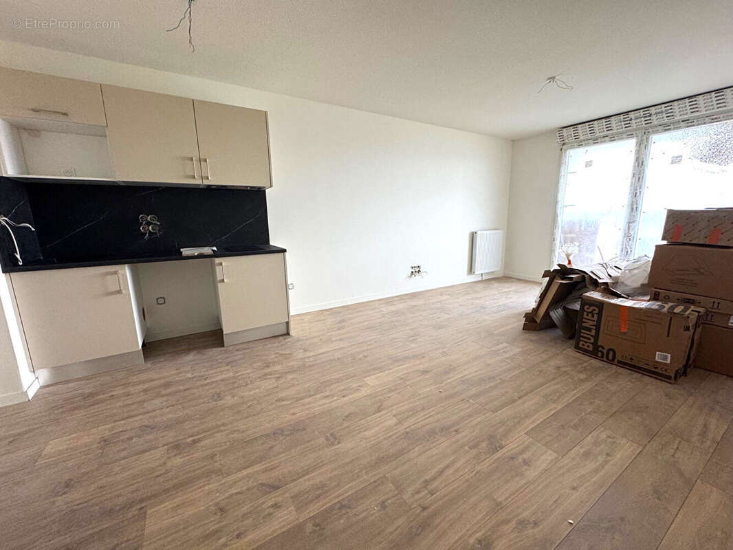 Appartement Toulouse 3 pièces 45m² + 16m² de terrasse ! SAINT-MARTIN-DU-TOUCH - photo 3