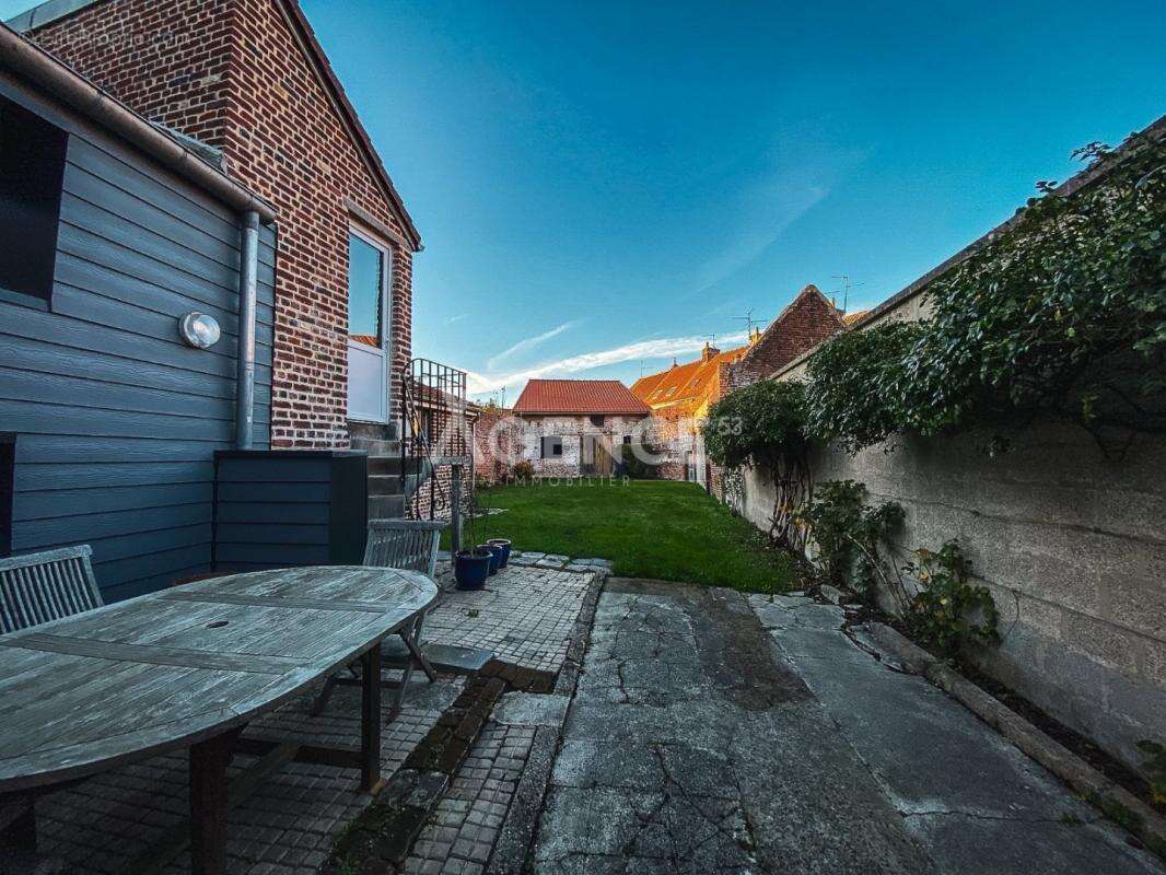 Maison à SAINT-OMER