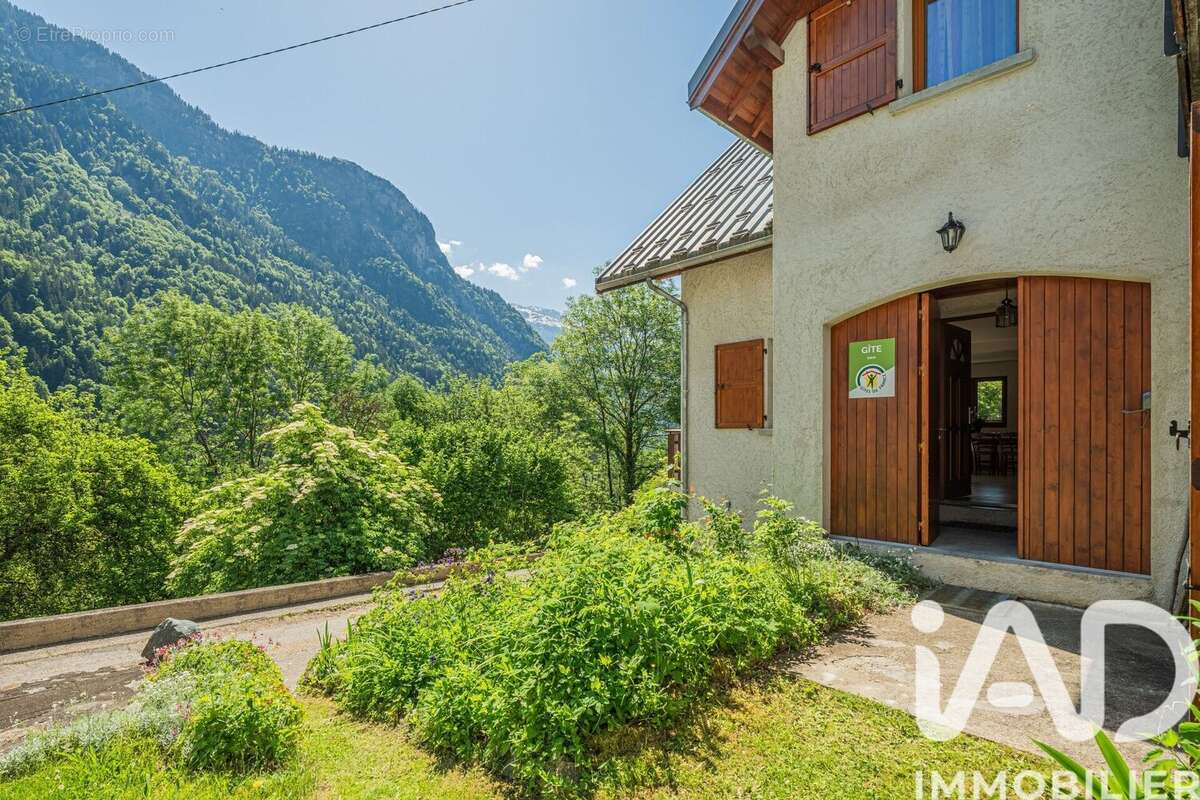 Photo 8 - Maison à ALLEMOND