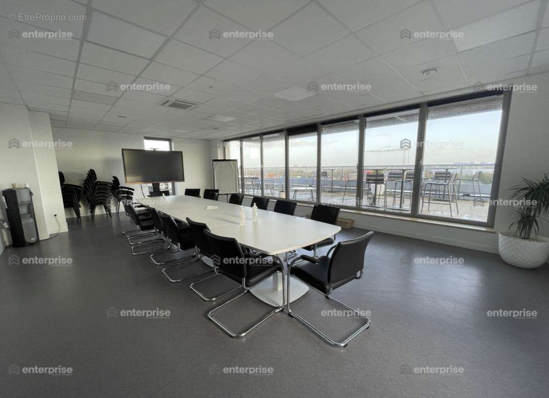 À vendre - bureaux neufs - 1629 m2 divisibles à partir de 100 m2 - amiens metropole - photo 3