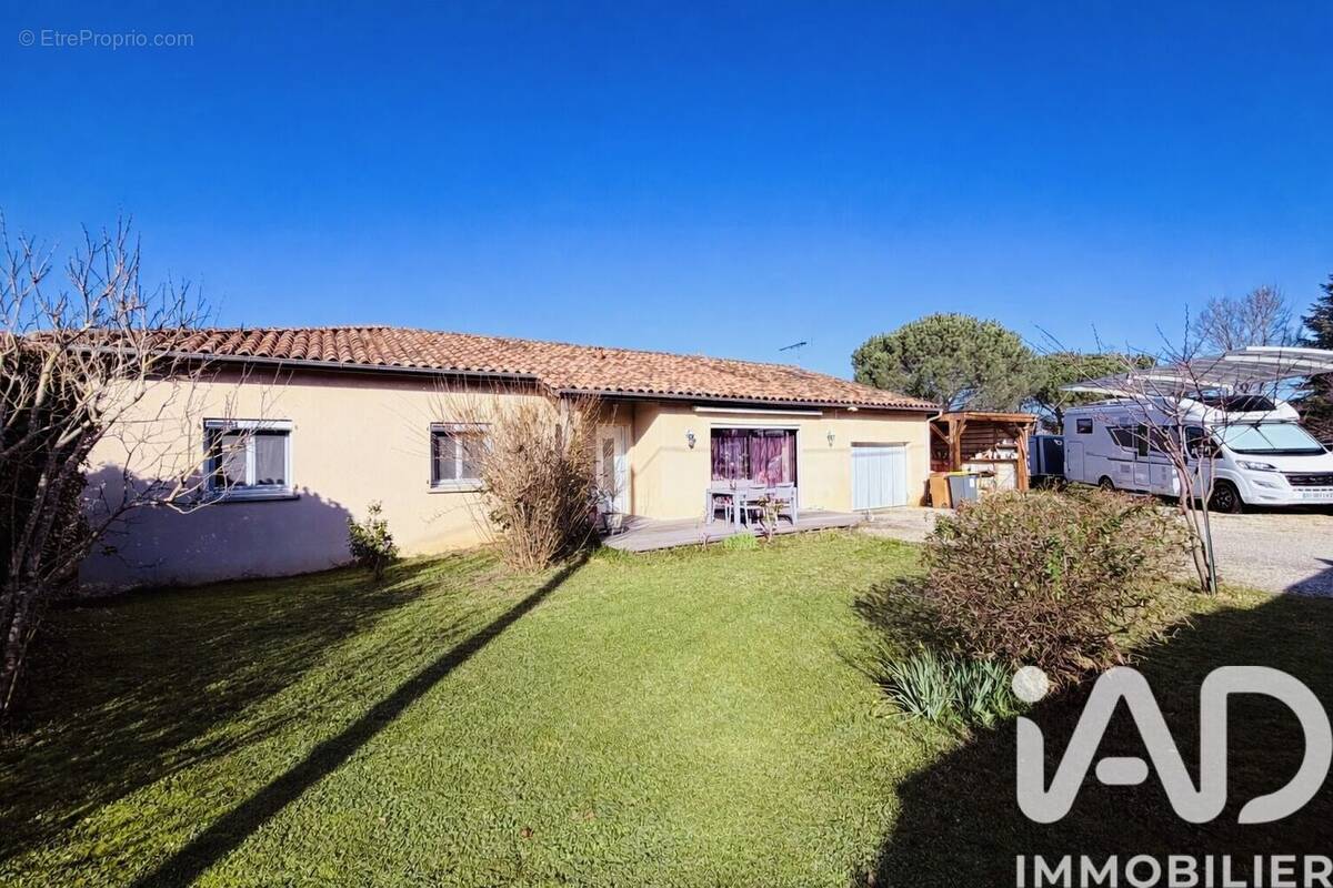 Photo 1 - Maison à ALBI