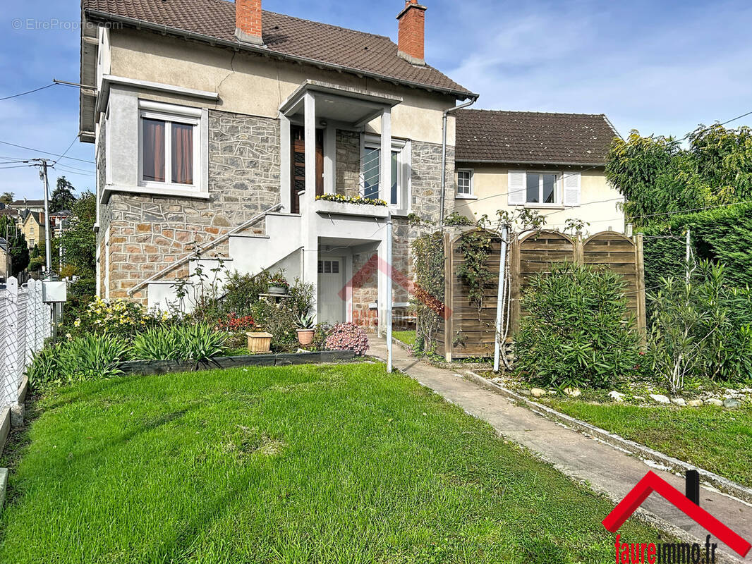 Maison à BRIVE-LA-GAILLARDE