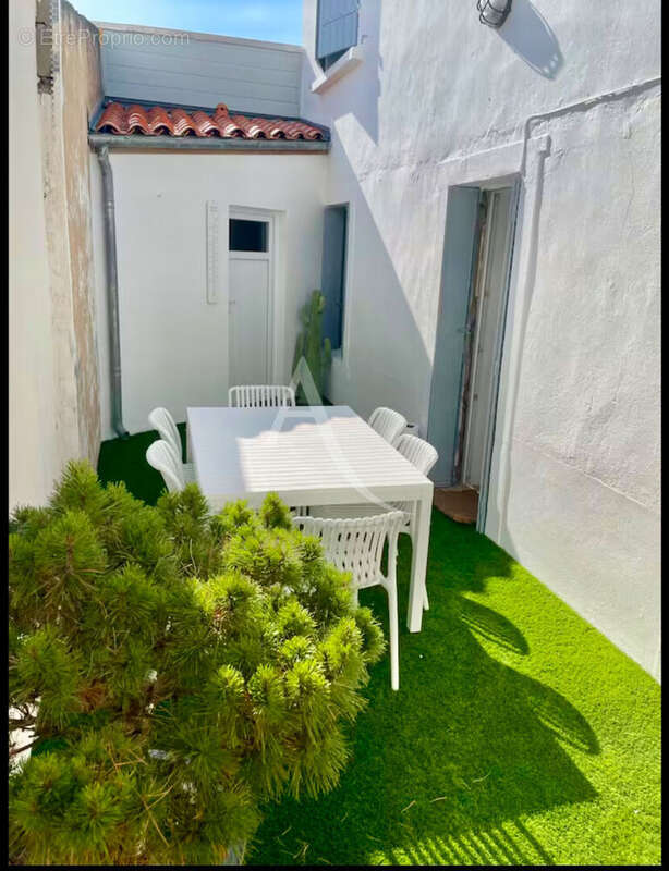 Maison à LES SABLES-D'OLONNE