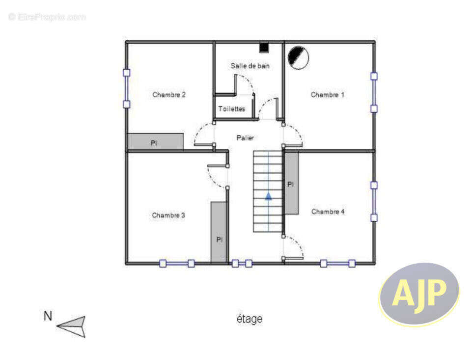 Maison à MERIGNAC
