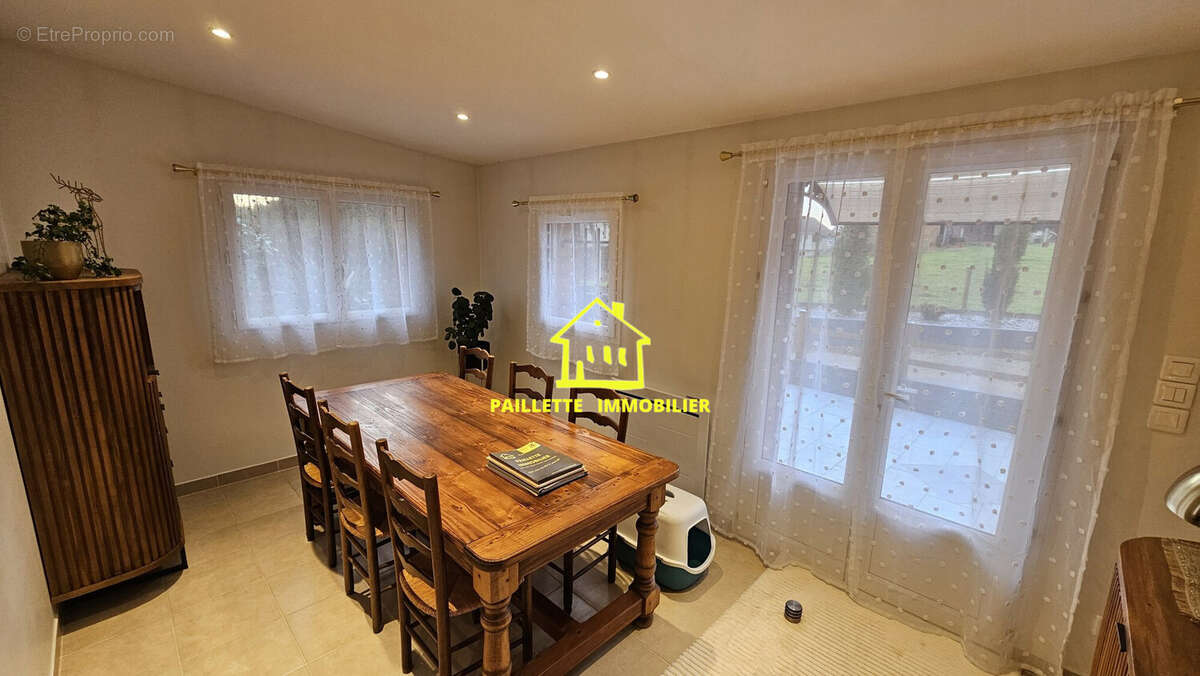 Maison à SAINT-ROMAIN-DE-COLBOSC