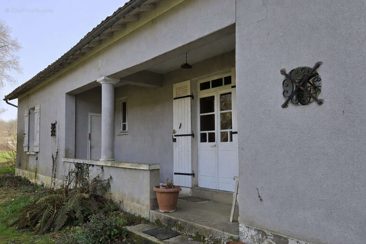 Maison à VILLAMBLARD