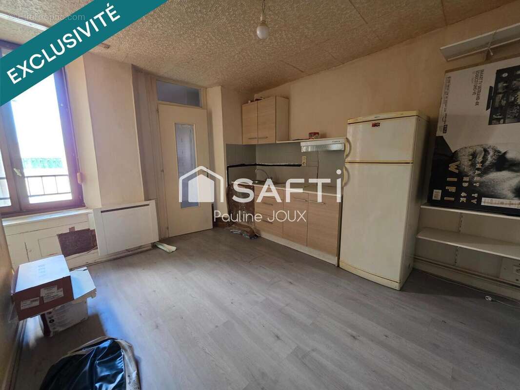 Photo 4 - Appartement à MIRECOURT