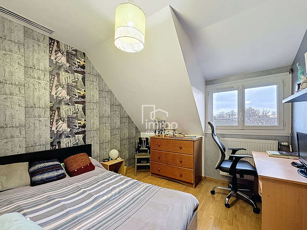 Maison à BOURG-EN-BRESSE