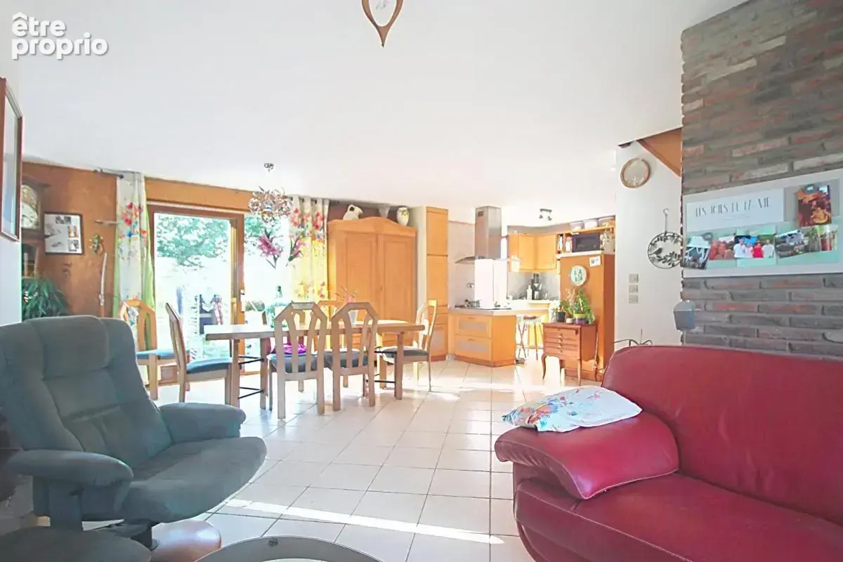 Maison individuelle - GUEMAPPE 62128 - 5 CH - 136 m2 - photo 7