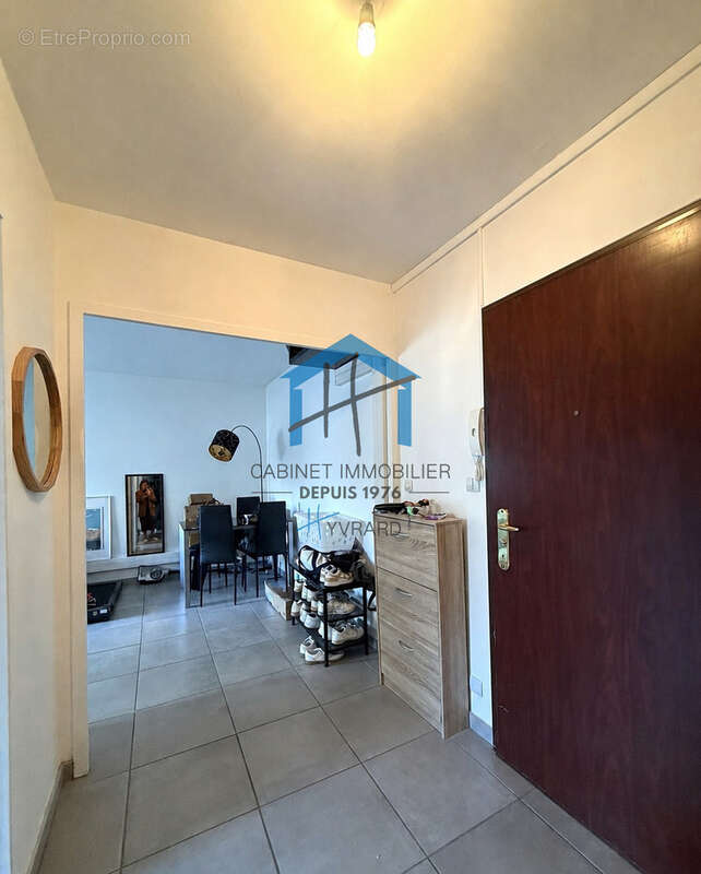 Appartement à SAINT-CHAMOND