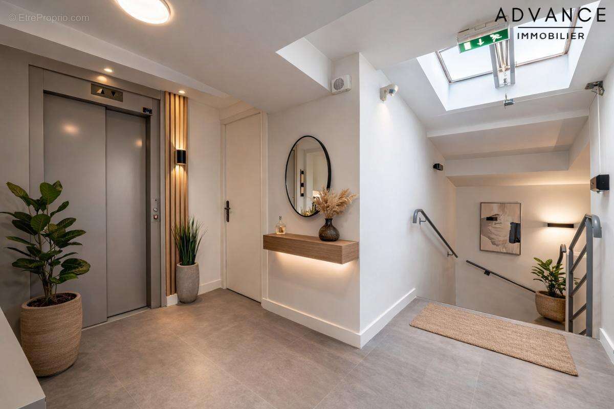 Appartement à NANTERRE