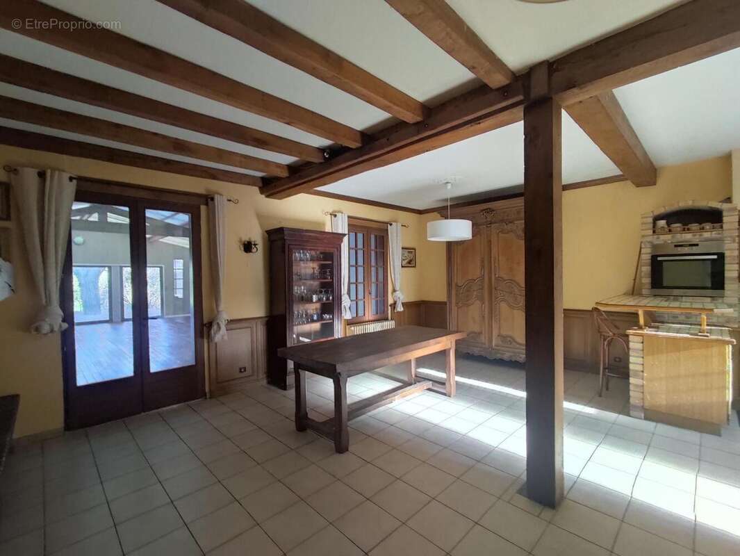 Photo 3 - Maison à ROSNY-SUR-SEINE