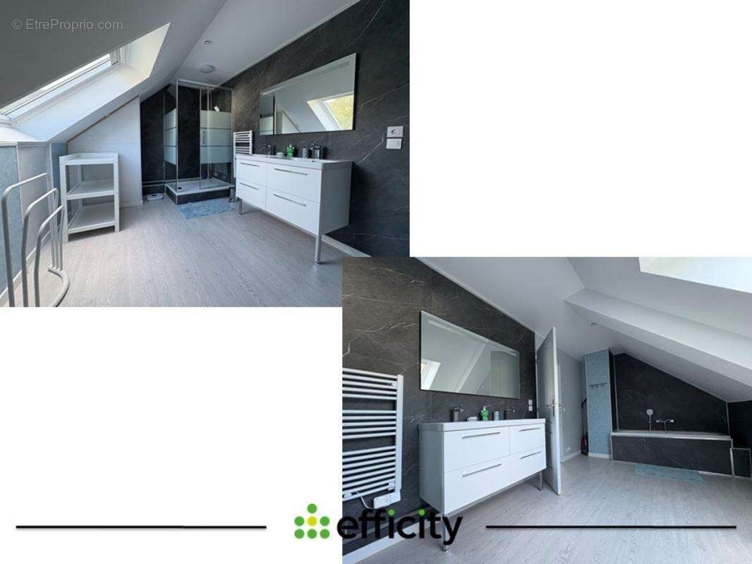 Maison à PONT-L&#039;ABBE