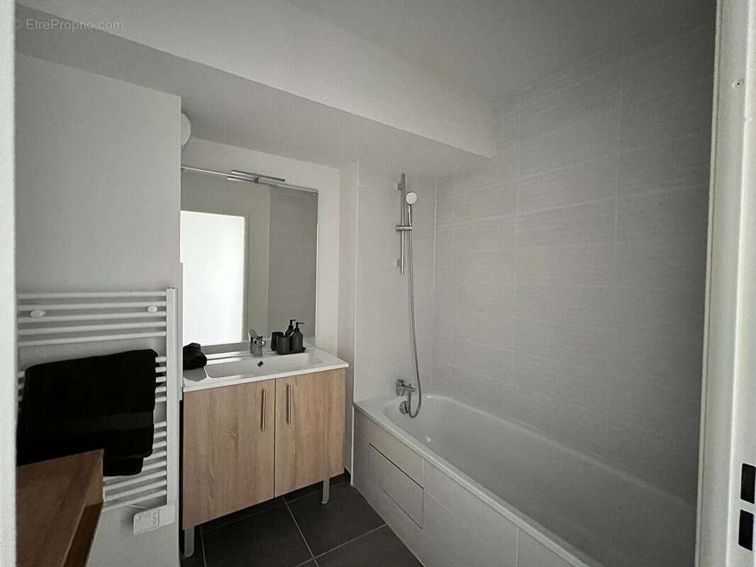 Appartement T3 avec grande Terrasse - Toulouse St Orens - photo 8