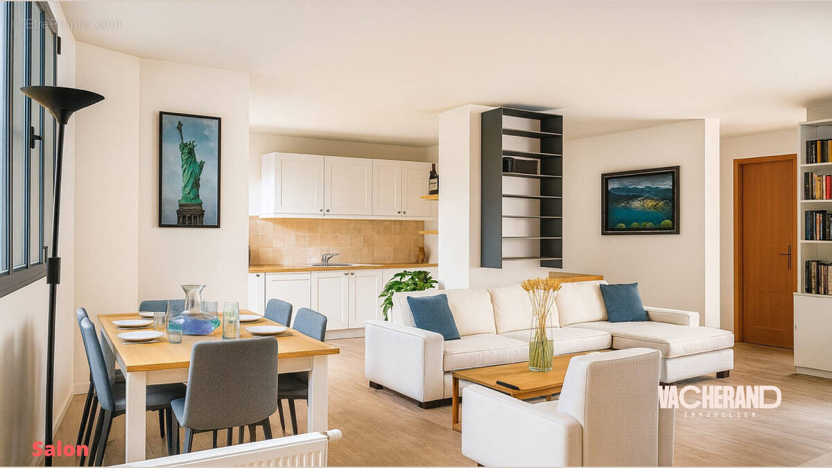 Appartement à DUNKERQUE