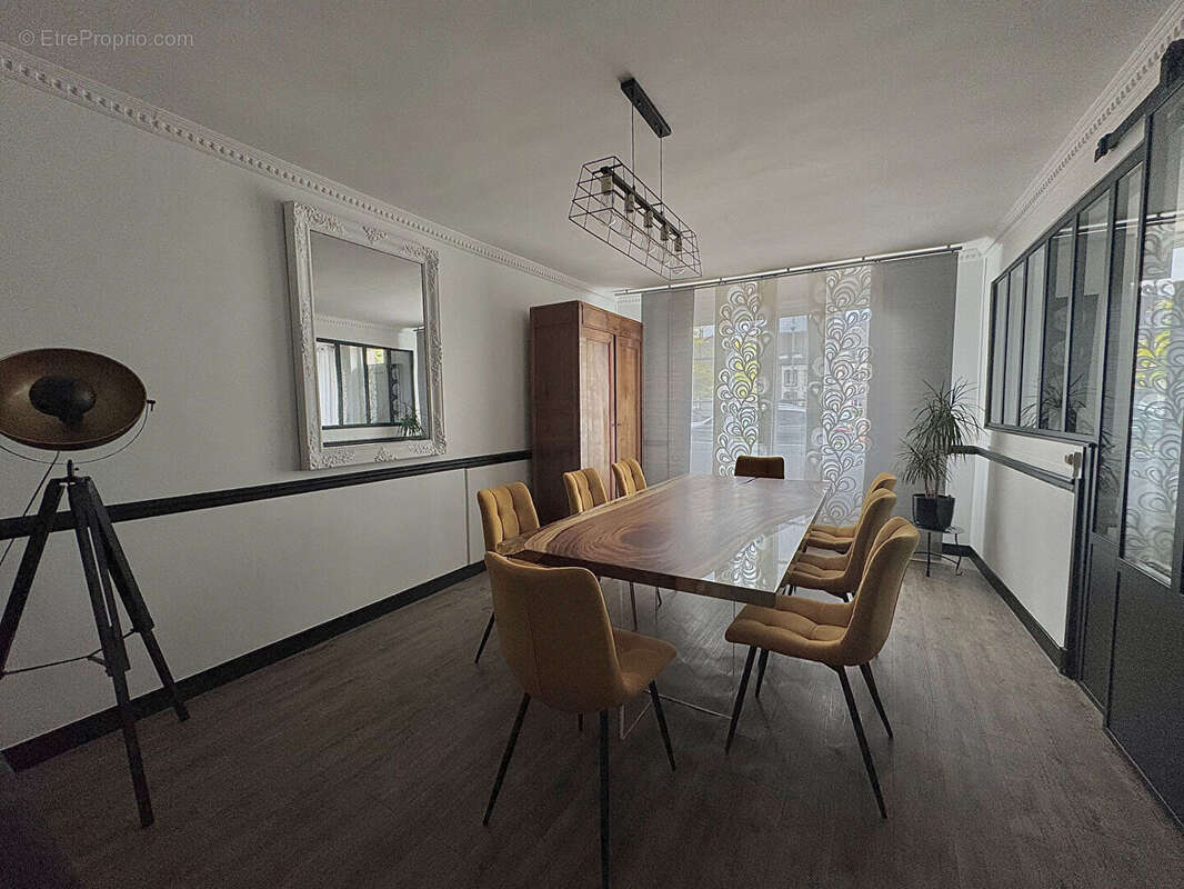 Maison à VERNEUIL-SUR-AVRE