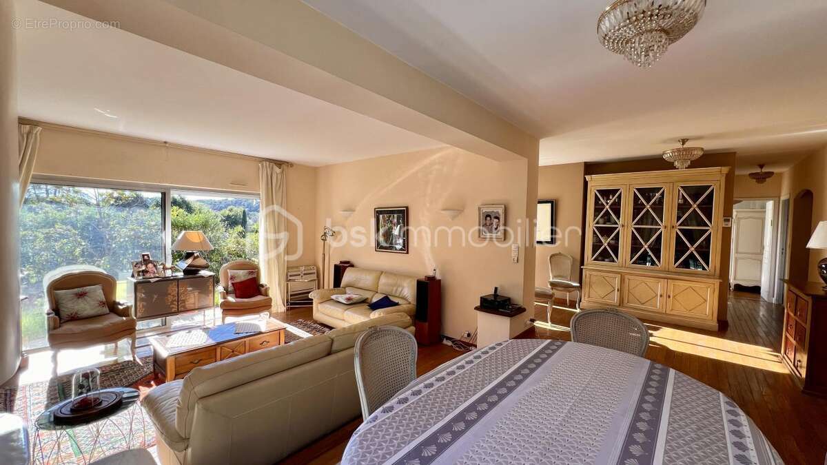 Maison à LA COLLE-SUR-LOUP