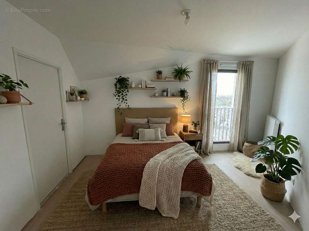 Appartement à BORDEAUX
