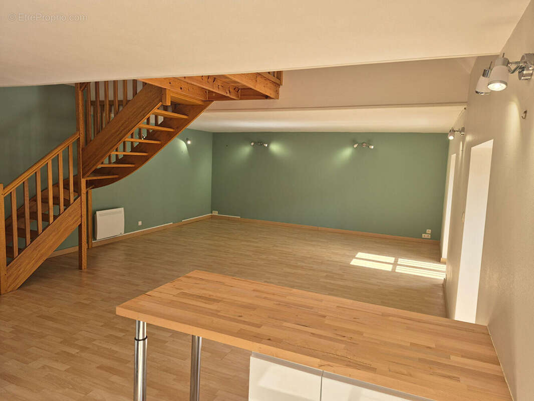 Appartement à TREGUIER