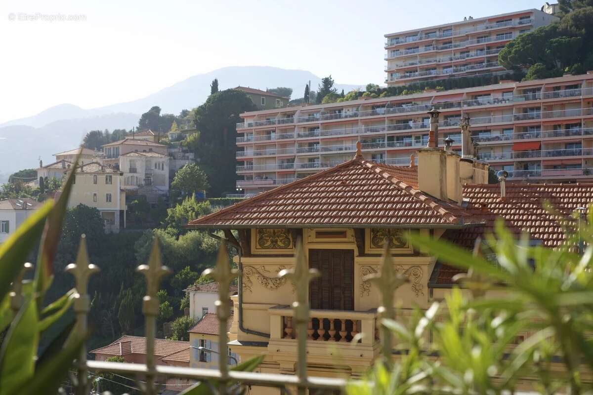 Appartement à MENTON