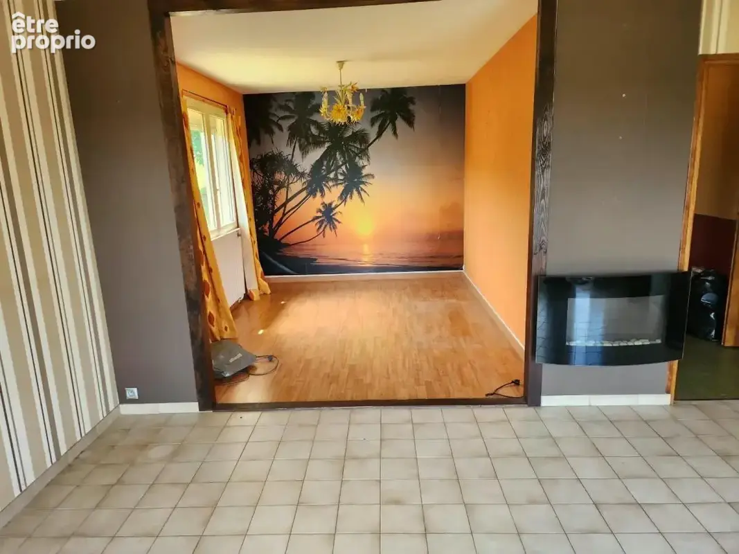 Maison 4 pièces 77 m² à vendre à La Riviere-Saint-Sauveur (14600) - photo 6