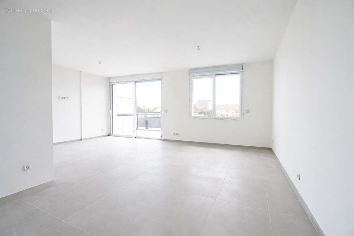 Appartement à UCKANGE